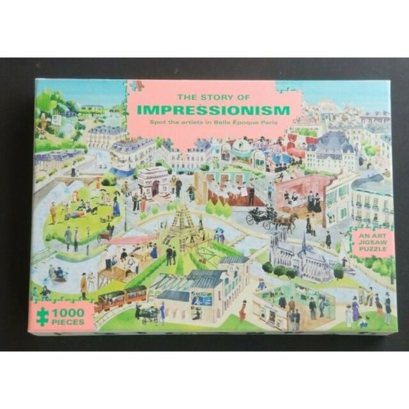 Laurence King Other The Story Of Impressionism 00piece Art History